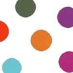 Kleuren badmode 2012