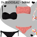 De bandeaubikini