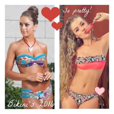 Bikini's