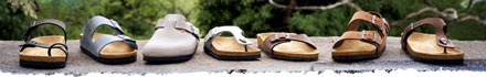 Birkenstock slippers