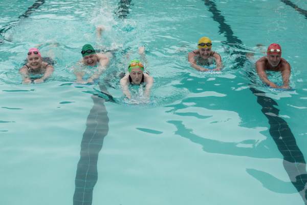 5 x waarom zwemmen zo goed voor je is