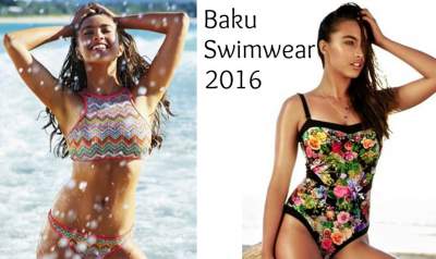 Een hekel hebben aan Allergie Symptomen Baku swimwear 2016