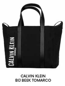 Calvin Klein strandtas