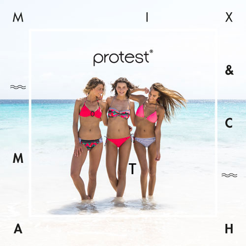Protest bikini