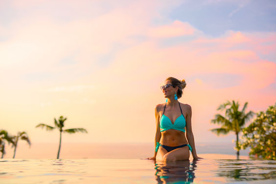 De mooiste bikini push-ups en maximizers