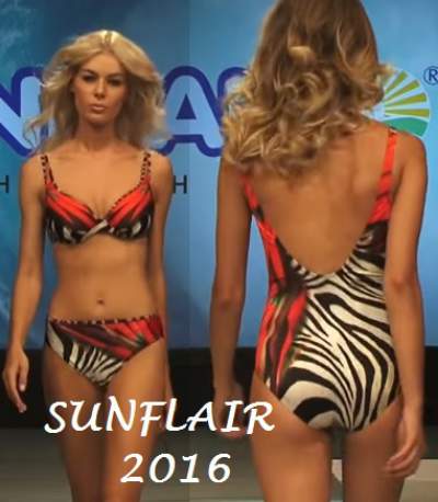 De volgende kopen Houden De prachtige Sunflair beachfashion collectie van