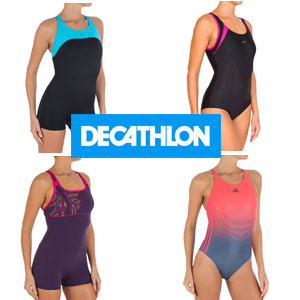 Decathlon badpakken