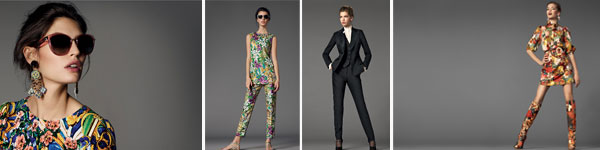 Dolce & Gabbana zonnebrillen