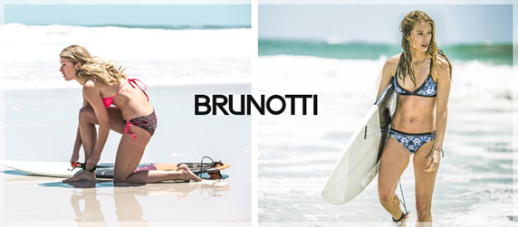 Duik in de nieuwste sportswear zomercollectie brunotti vrouwen zwemkleding 