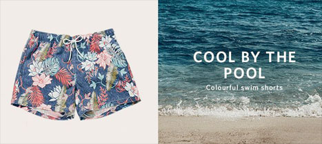 Esprit badmode collectie 2016: Op naar de zon!