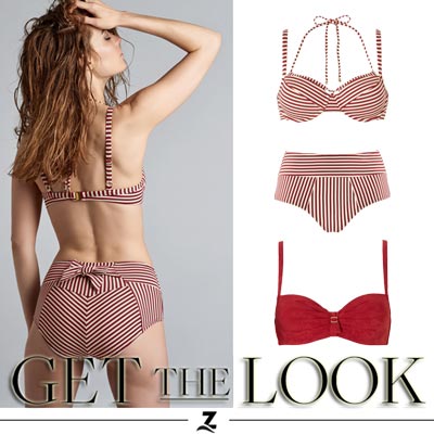 maart Kanon een miljard Get the look: bikini voor grote maten