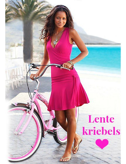 Het is weer lente