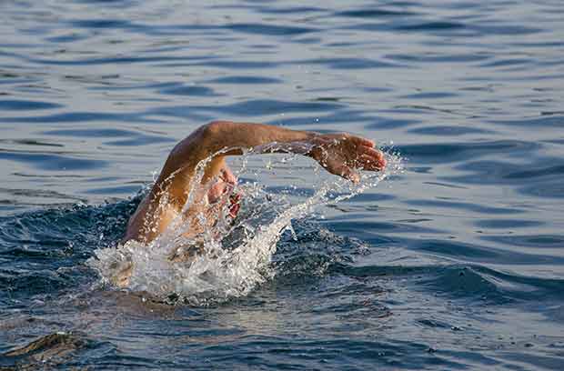 Hoe begin je met openwater zwemmen?