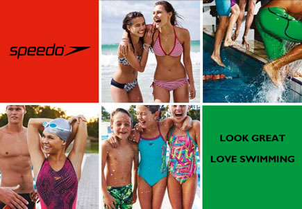 In de spotlight: Speedo In de spotlight: Speedo