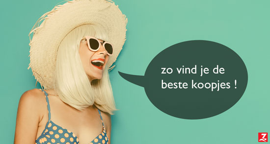 Korting op zwemkleding, vind de beste koopjes!