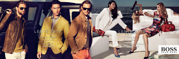 Hugo Boss Lente
