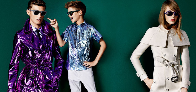 Burberry Zonnebril