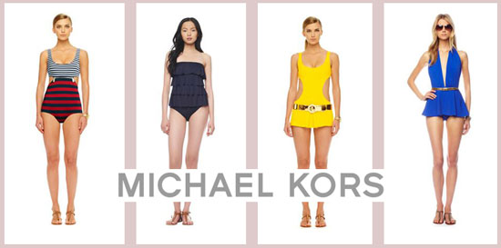 Michael Kors Badmode