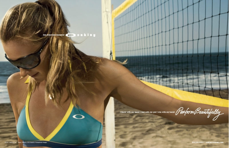 Oakley bikini