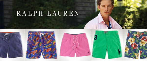 Ralph Lauren Zwembroek