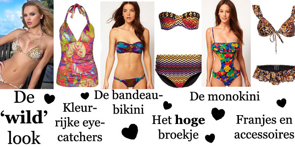 6 grootste badmodetrends voor 2013