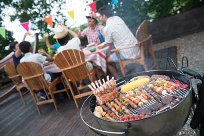 BBQ PARTY