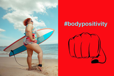 Bodypositivity: Blij met je mooie curves