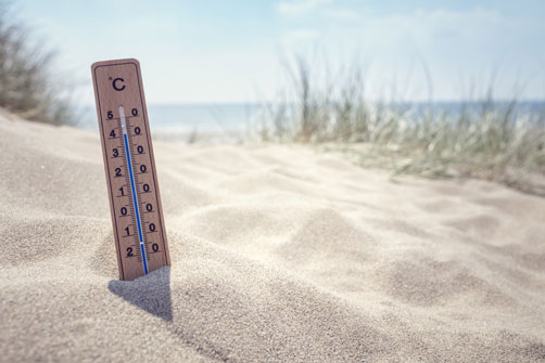 De 30 beste verfrissende tips bij warm weer