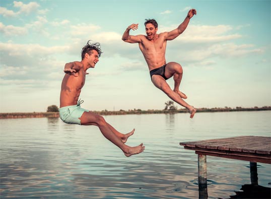 De zwemkleding trends voor mannen 2019