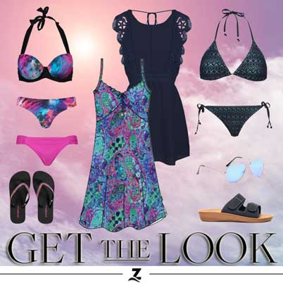 bout kanaal Bloesem Get the look: Budget bikini's, goedkope beauties