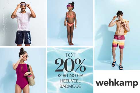 rietje piramide Nautisch Sla je slag! 20% korting bij wehkamp!