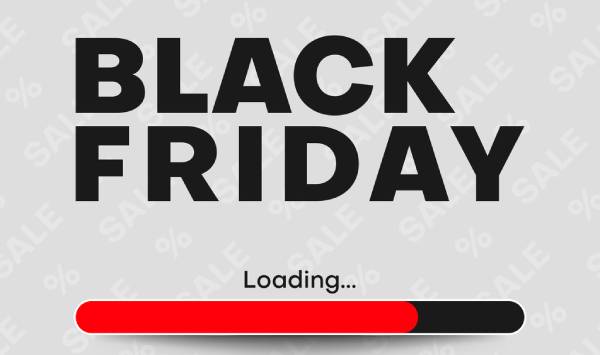 kortingsdag van 2019 Black Friday