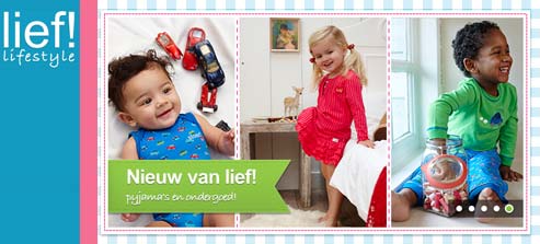 lief lief!