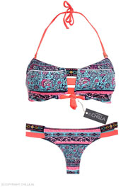 BIKINI BANDEAU MOJITO BREEZE BIKINI BANDEAU MOJITO BREEZE