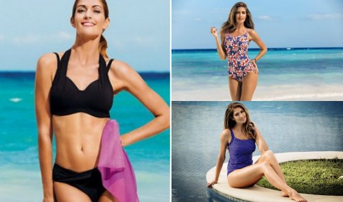 Prothese bikini's en badpakken