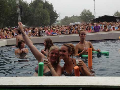 Strandfestival ZAND, een groot succes