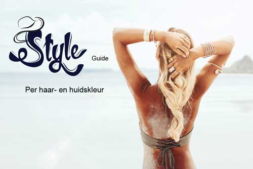 Styleguide per haar- en huidskleur