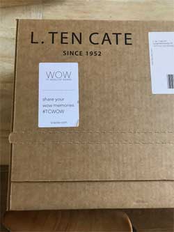 TC WOW zwemkleding review