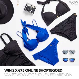 Voel je goed in Beachwear van TC WOW