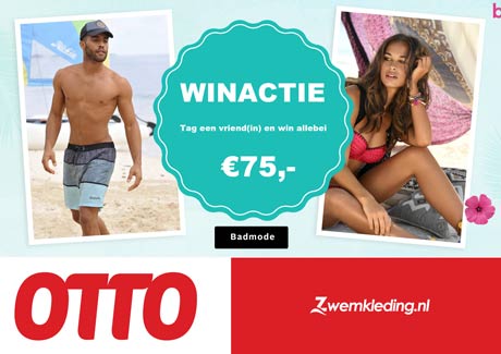 Winactie OTTO