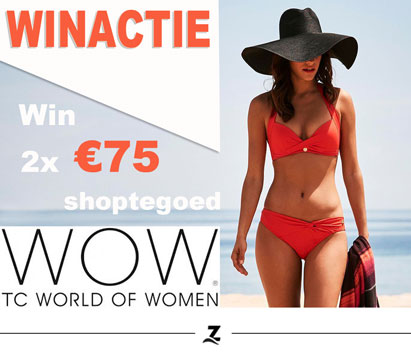 Winactie TC WOW Winactie TC WOW