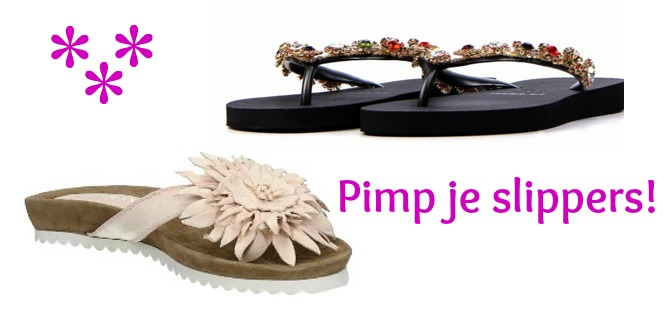 pimp je slippers