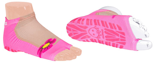 Pink Pump Sweakers