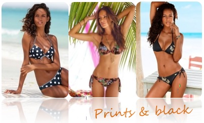 Prints and black