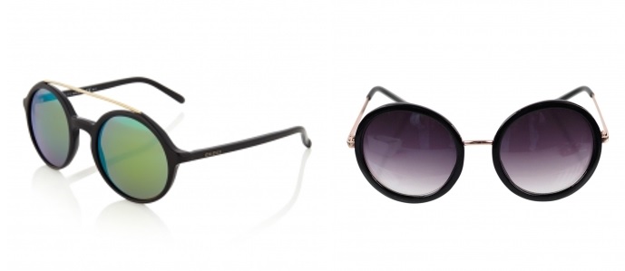 zonnebril trends 2015