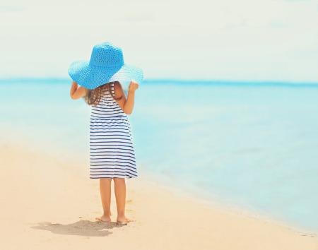 Shop de mooiste meisjes strandjurken online