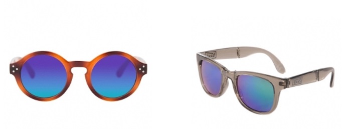 zonnebril trends 2015