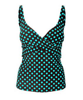 Tankini top