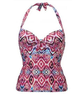 Tankini top