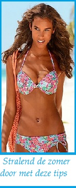 Tips om je bikini stralend te houden